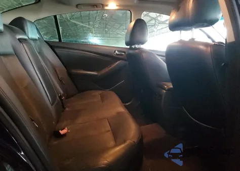 2008 Nissan Altima 2.5 z USA, uszkodzony, nr VIN 1N4AL21EX8C232753